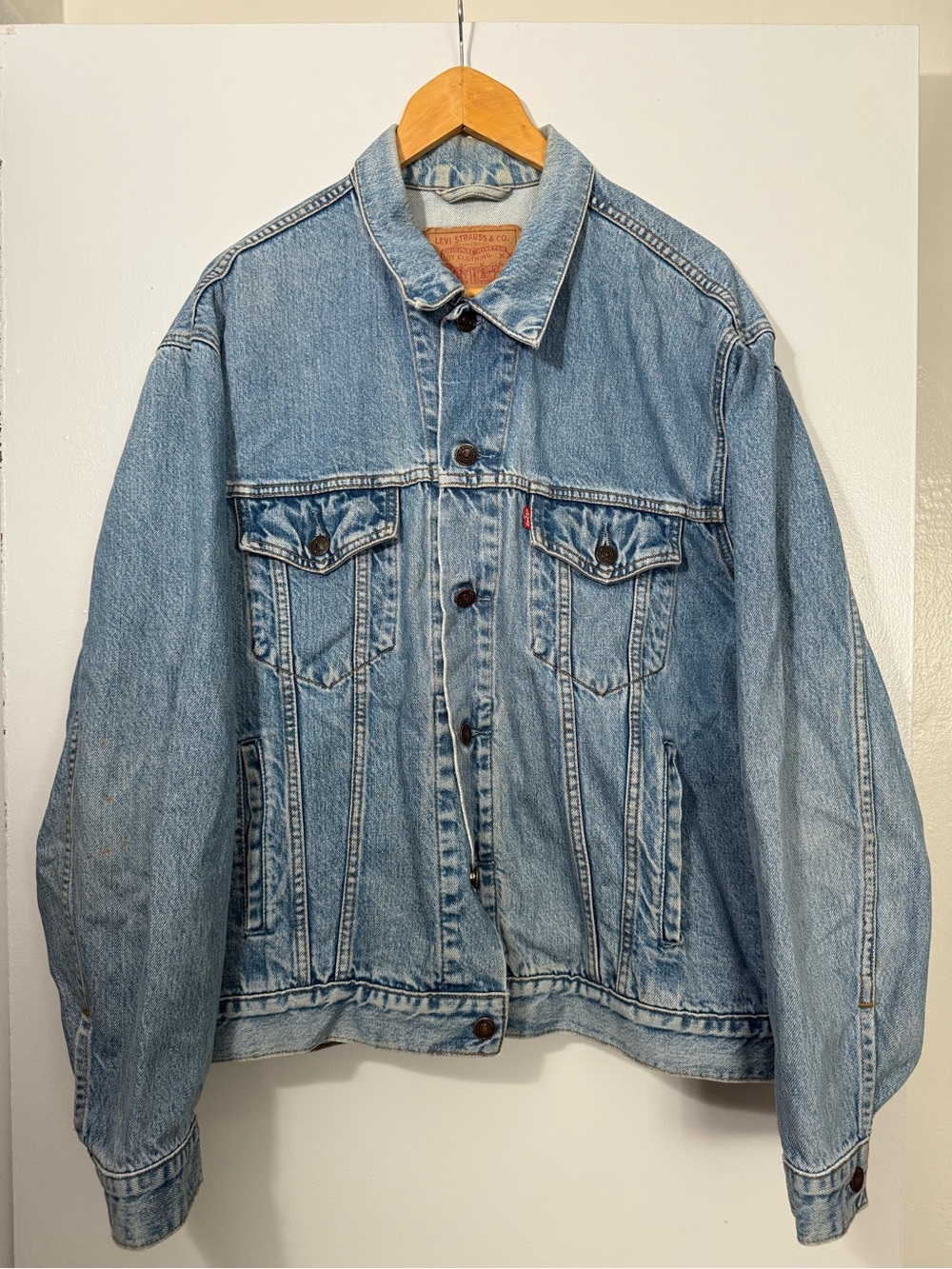 Levi’s Jacket 70503 02